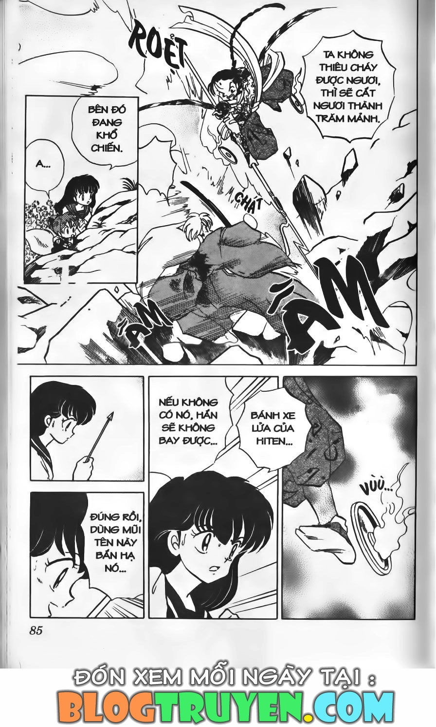 Khuyển Dạ Xoa Chapter 4.5 - 10