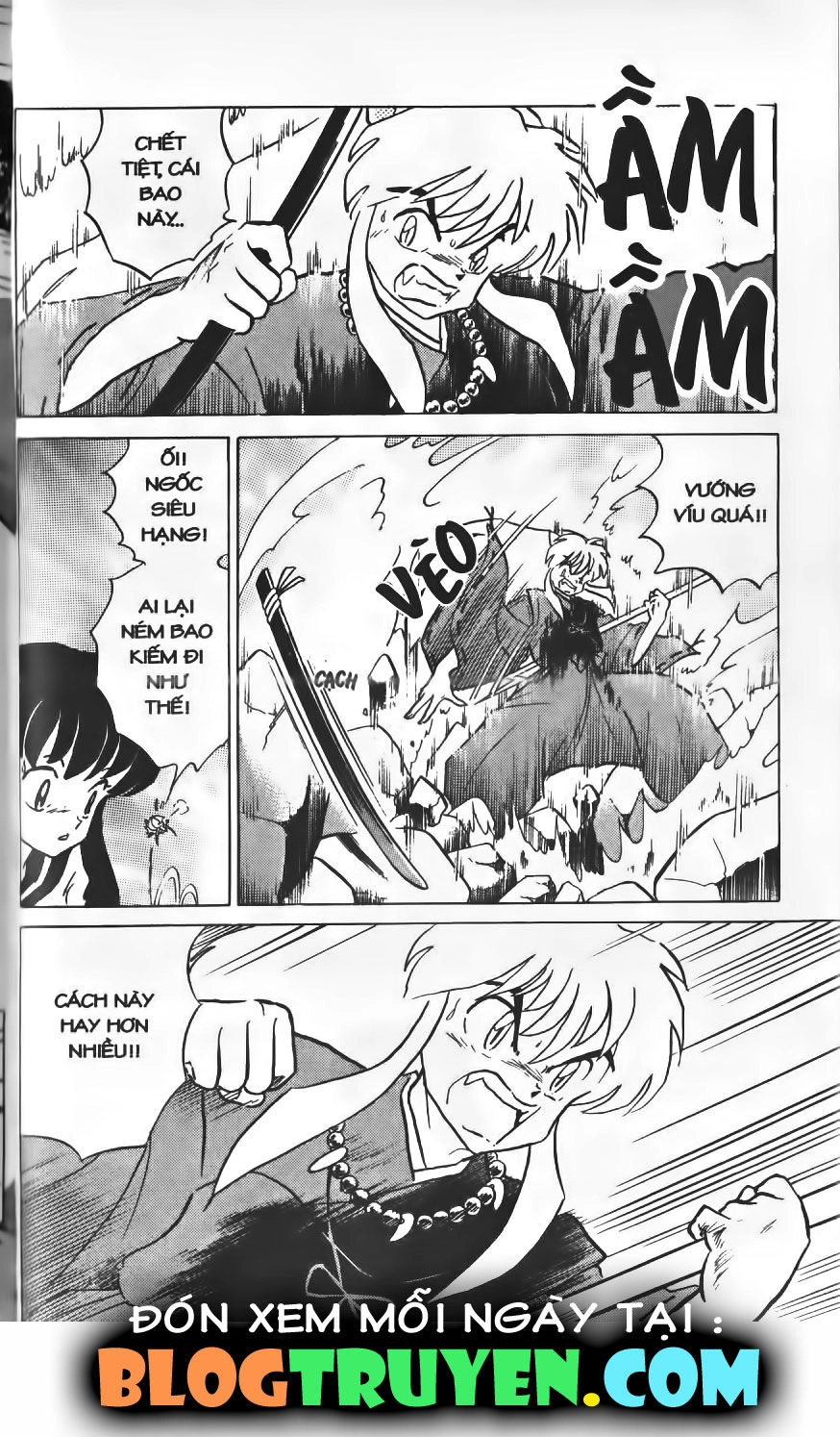 Khuyển Dạ Xoa Chapter 4.5 - 15