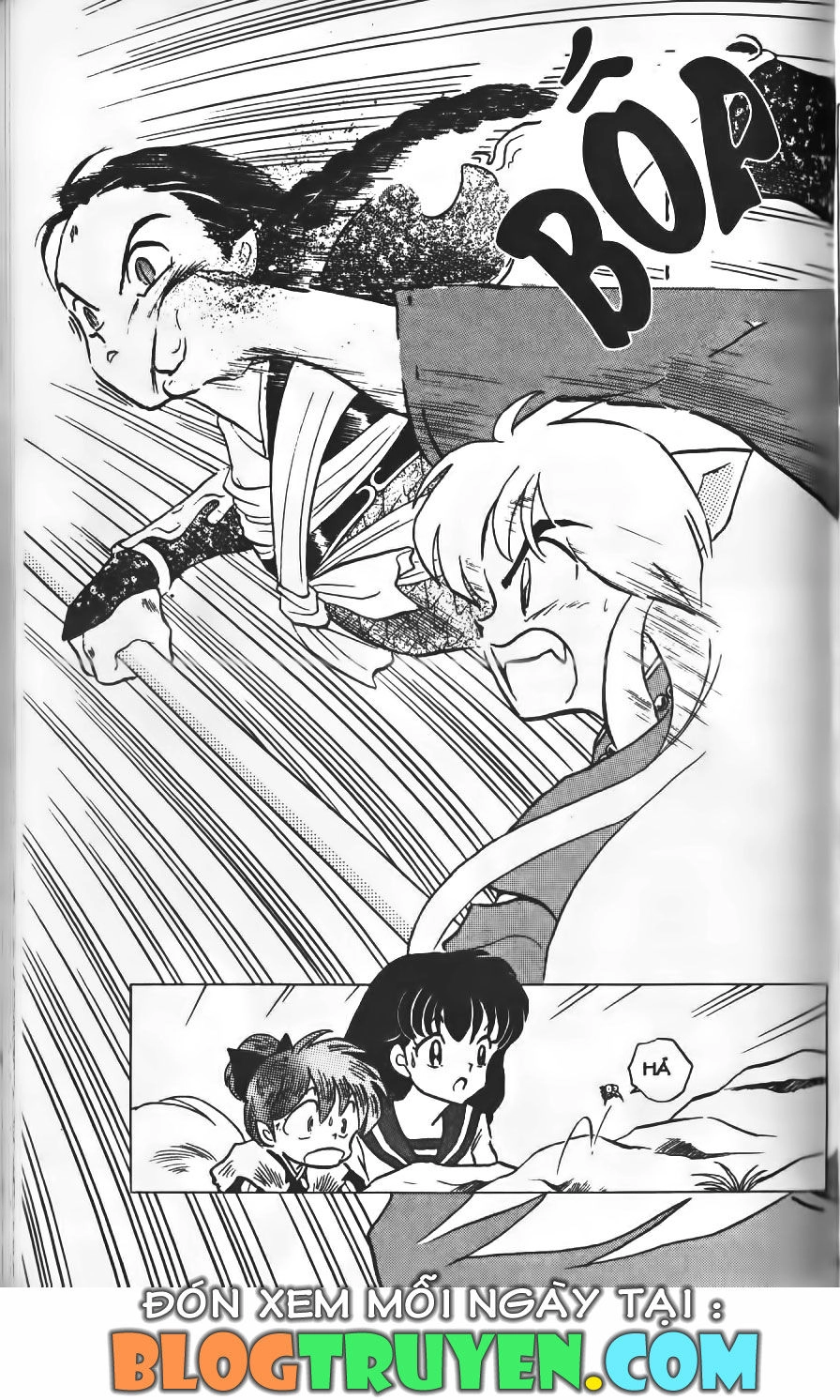 Khuyển Dạ Xoa Chapter 4.5 - 16