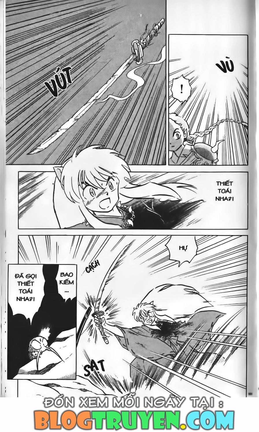 Khuyển Dạ Xoa Chapter 4.6 - 11