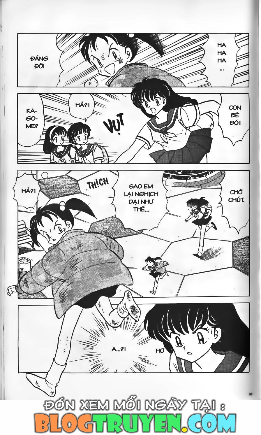 Khuyển Dạ Xoa Chapter 4.7 - 8