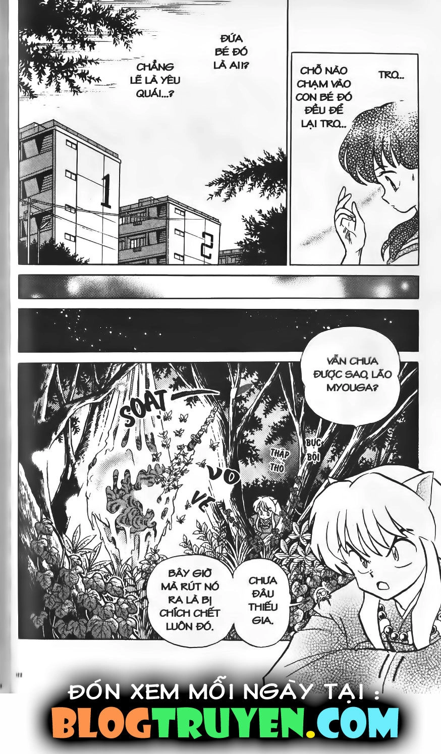 Khuyển Dạ Xoa Chapter 4.7 - 11