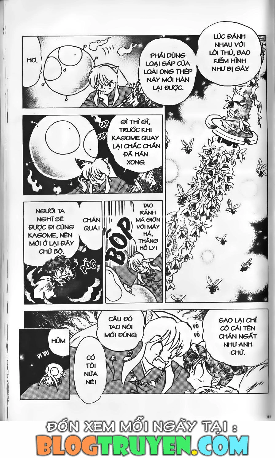 Khuyển Dạ Xoa Chapter 4.7 - 12