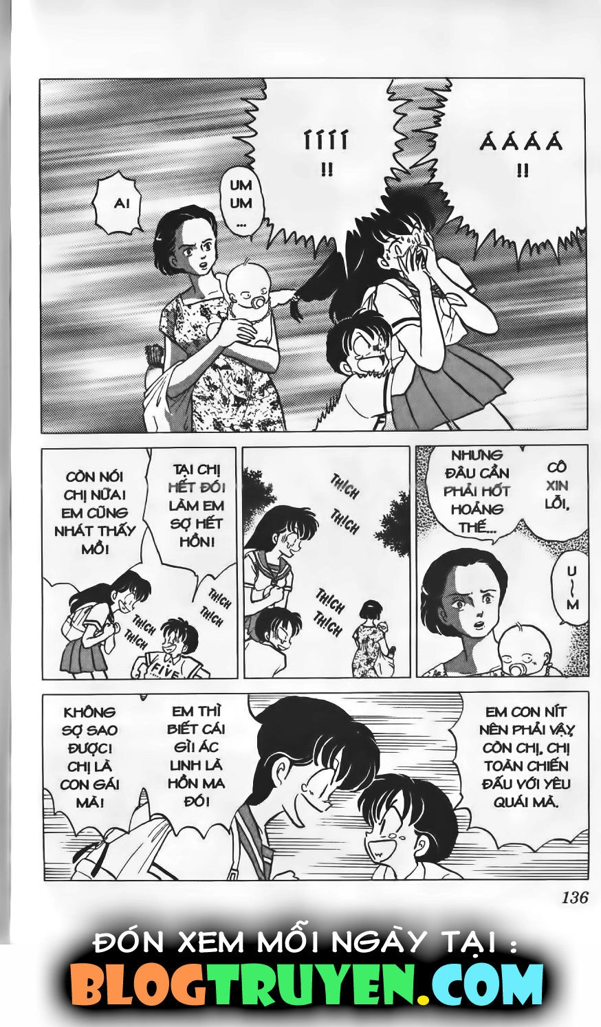 Khuyển Dạ Xoa Chapter 4.8 - 7