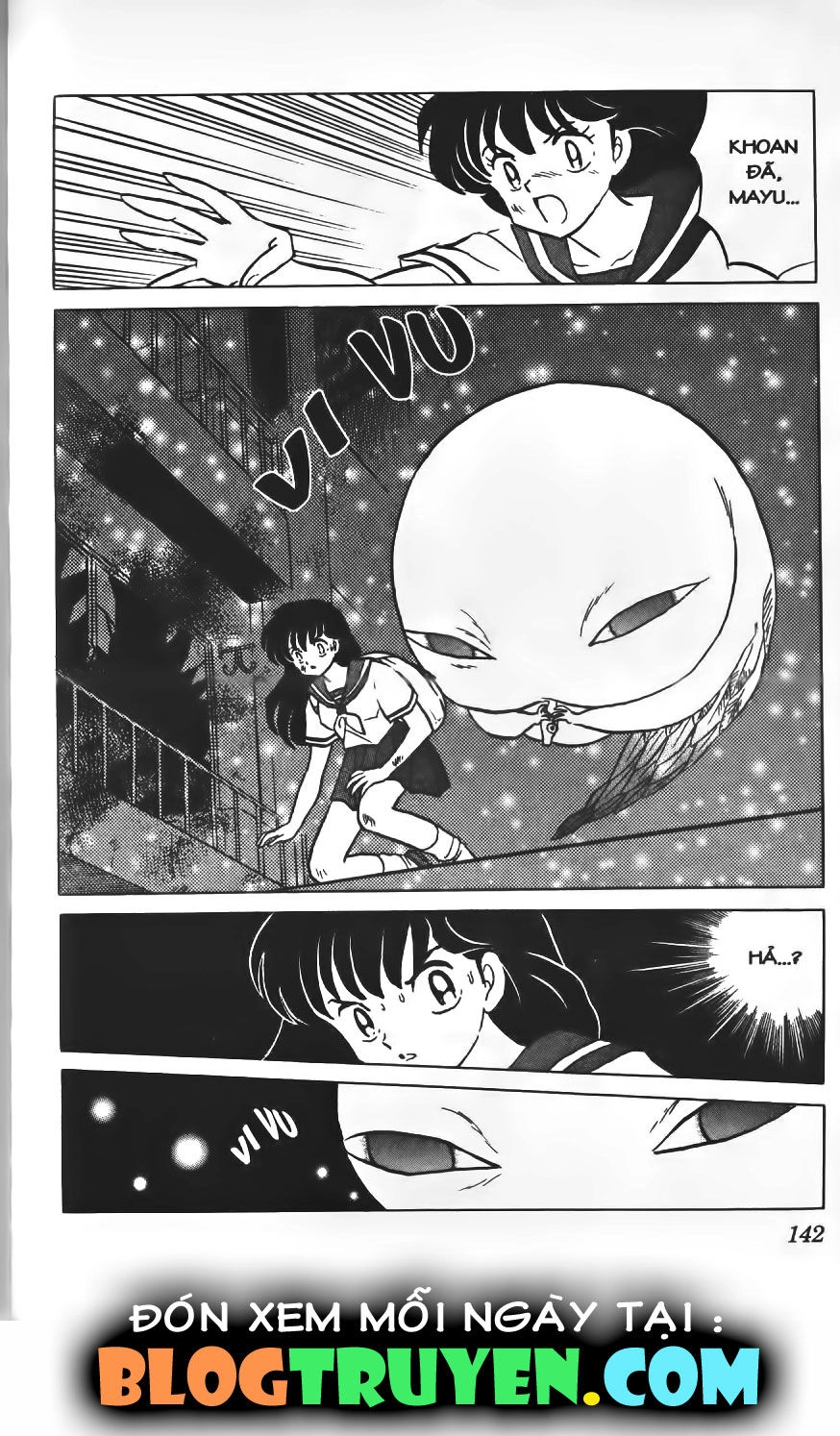 Khuyển Dạ Xoa Chapter 4.8 - 13