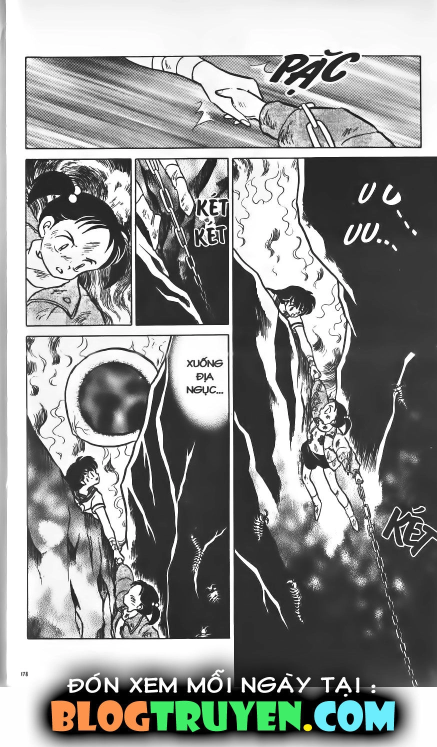 Khuyển Dạ Xoa Chapter 4.9 - 13