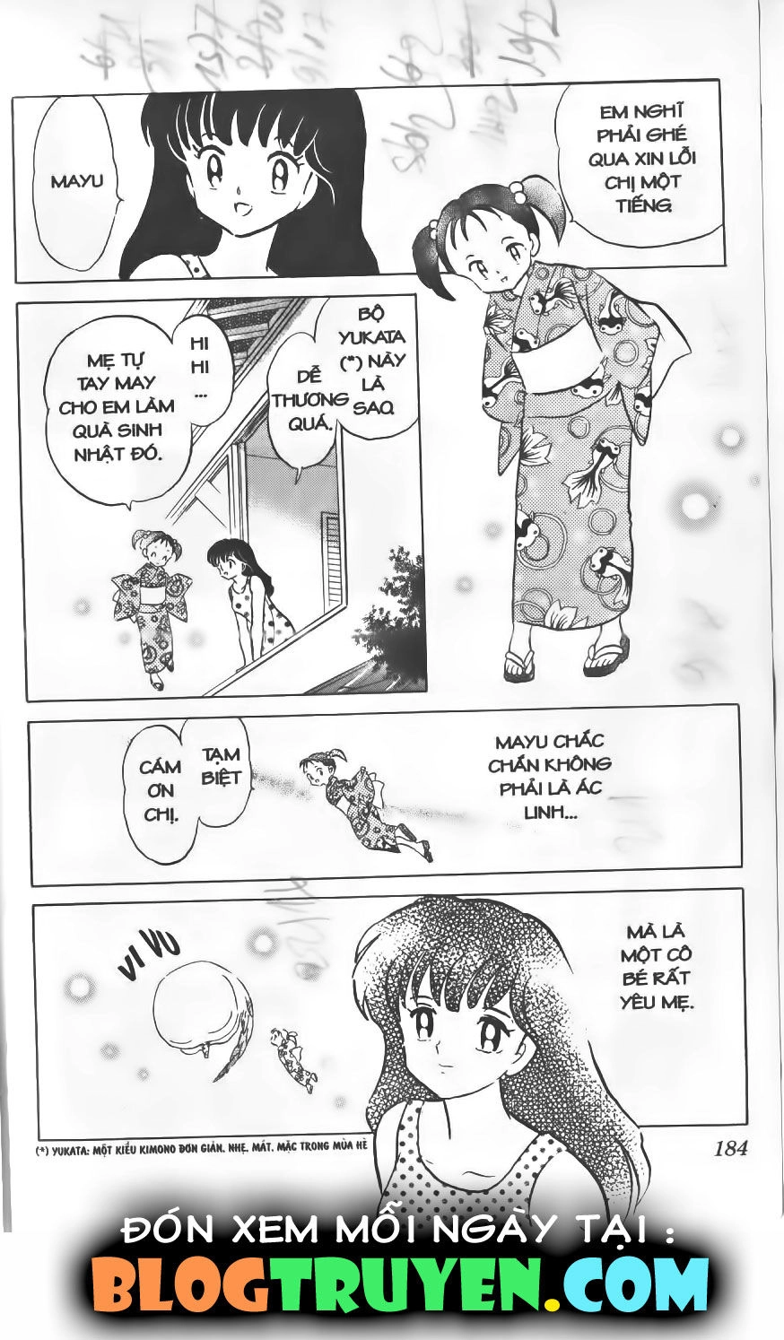 Khuyển Dạ Xoa Chapter 4.9 - 19