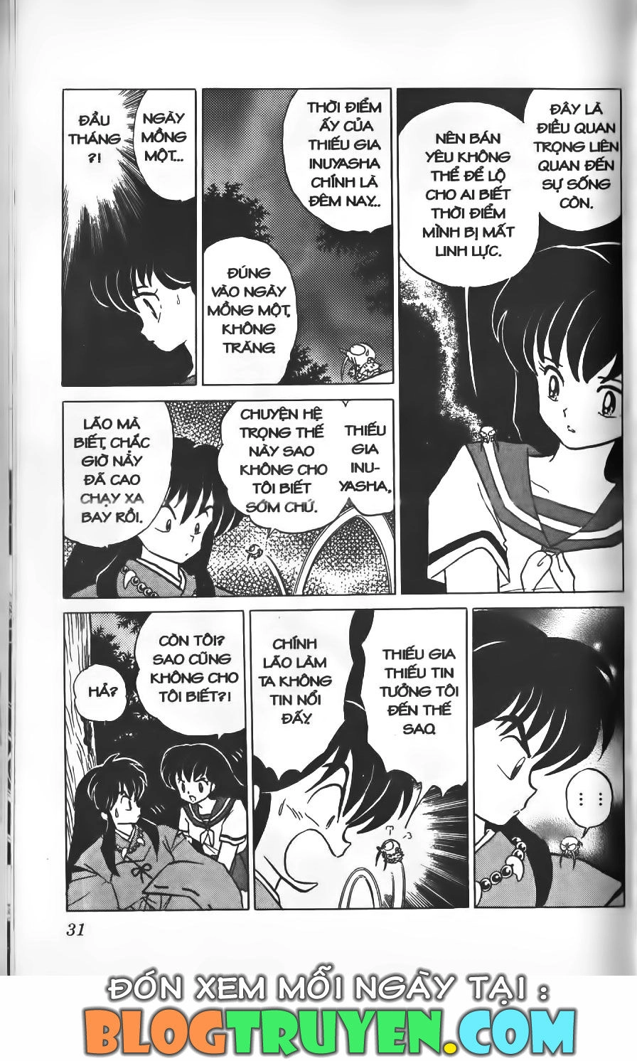 Khuyển Dạ Xoa Chapter 5.2 - 6