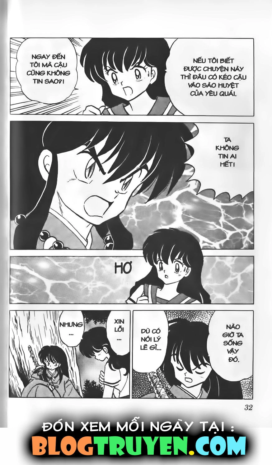 Khuyển Dạ Xoa Chapter 5.2 - 7