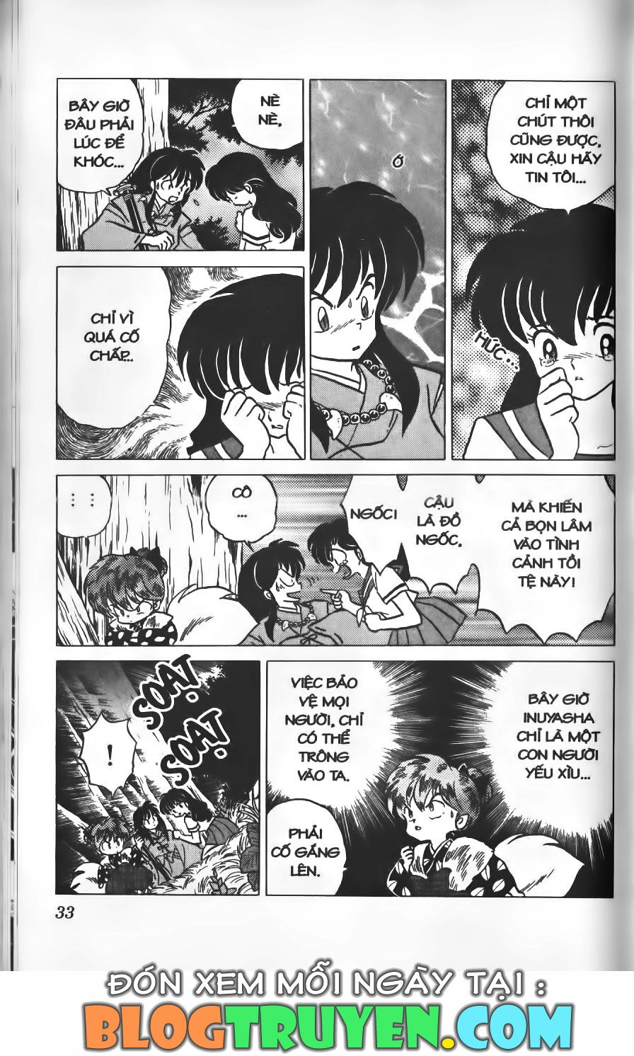 Khuyển Dạ Xoa Chapter 5.2 - 8