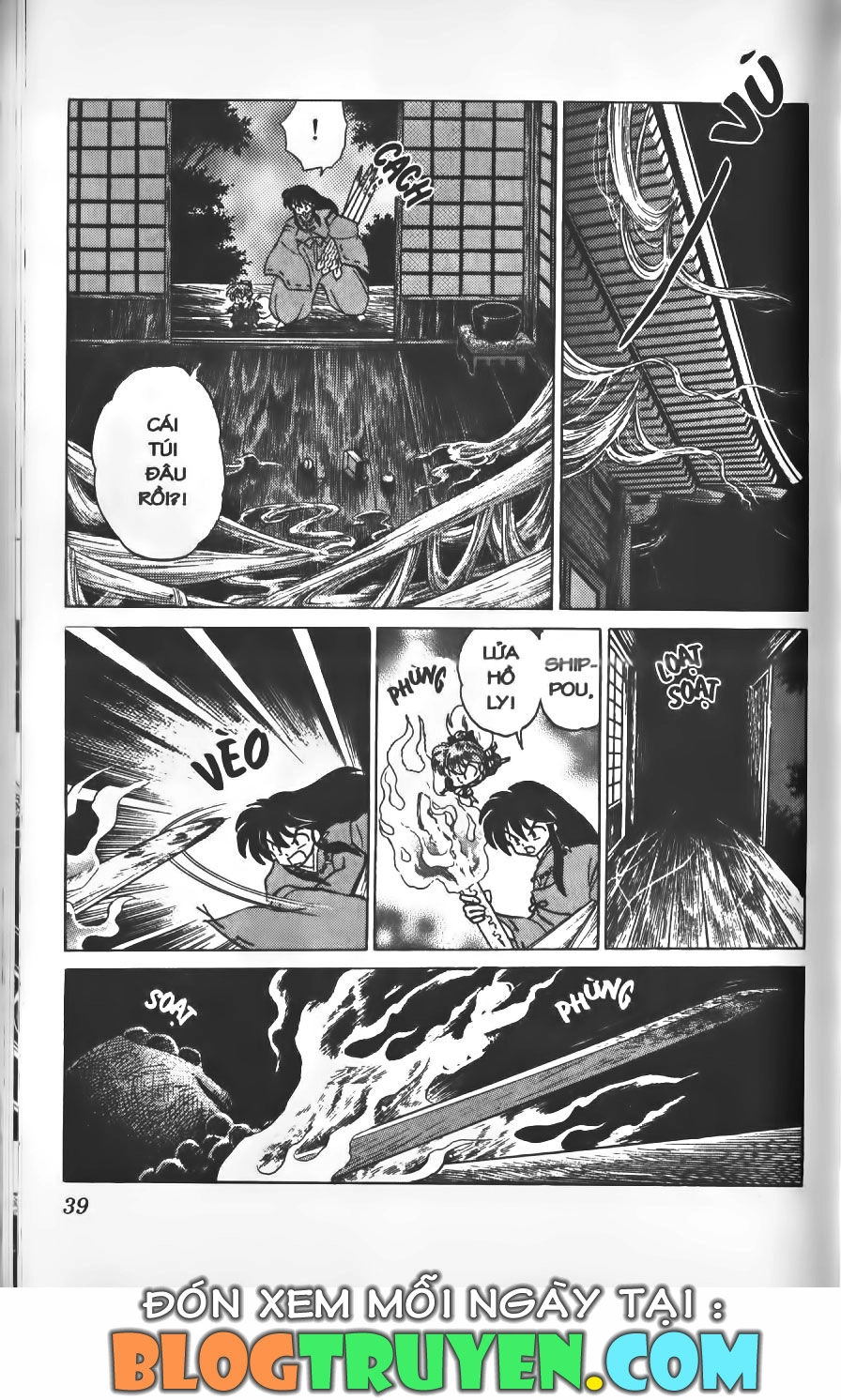 Khuyển Dạ Xoa Chapter 5.2 - 14