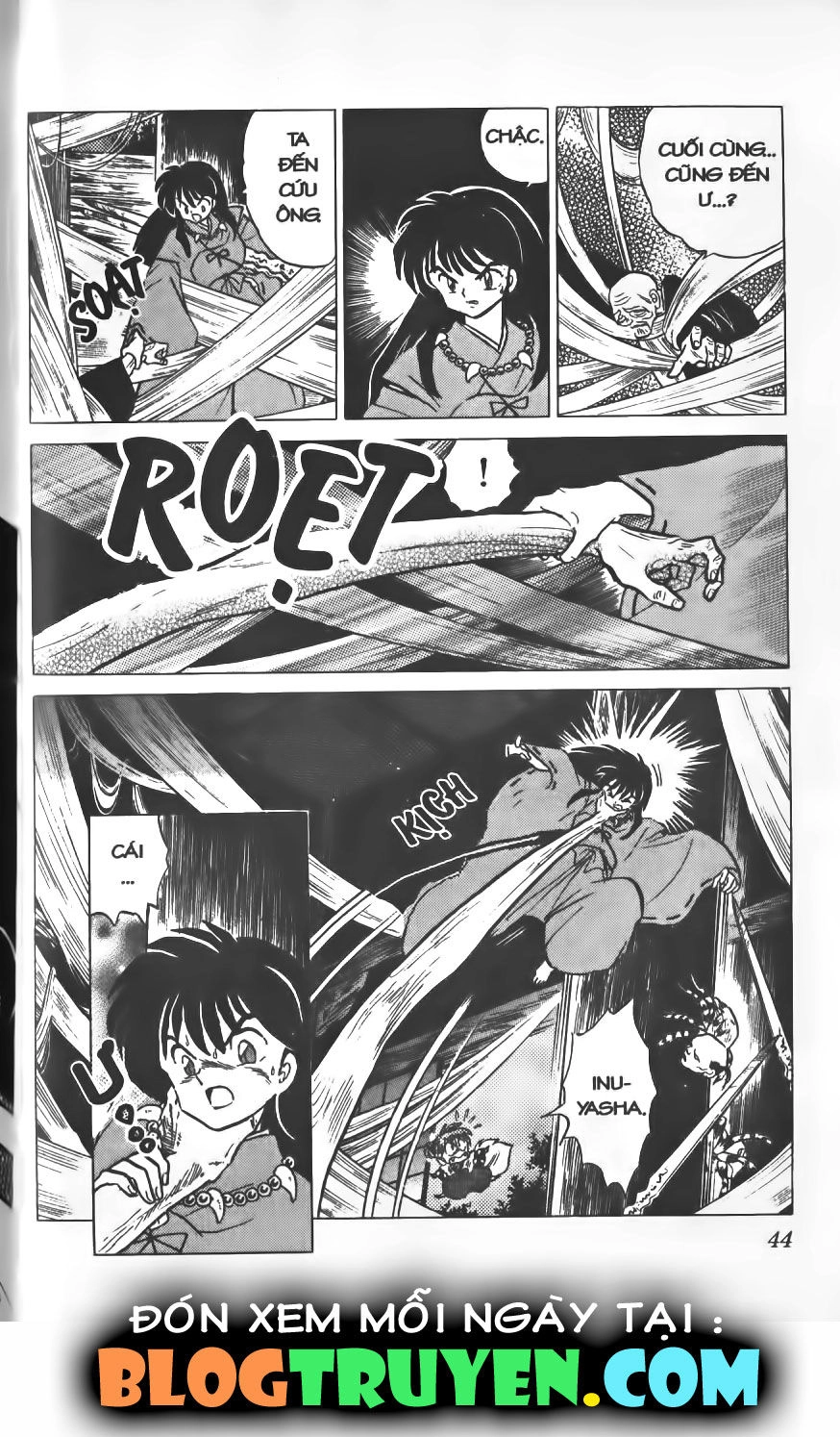 Khuyển Dạ Xoa Chapter 5.2 - 19