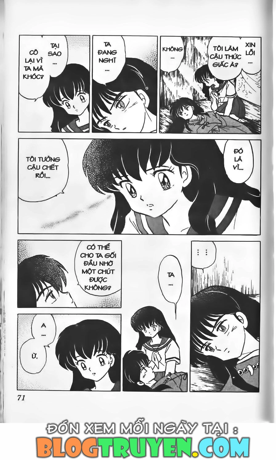 Khuyển Dạ Xoa Chapter 5.4 - 10