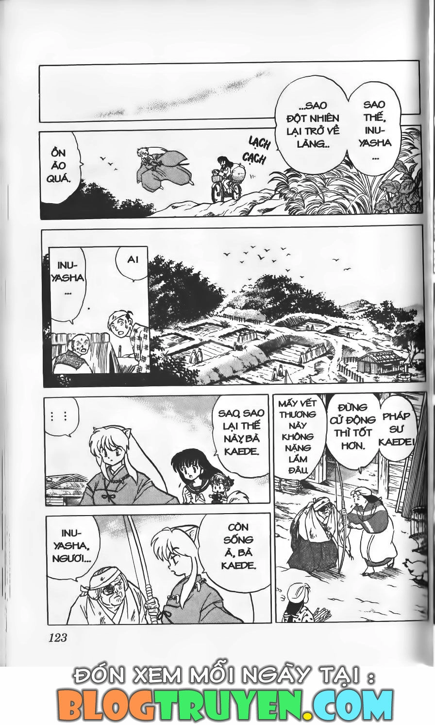 Khuyển Dạ Xoa Chapter 5.7 - 8