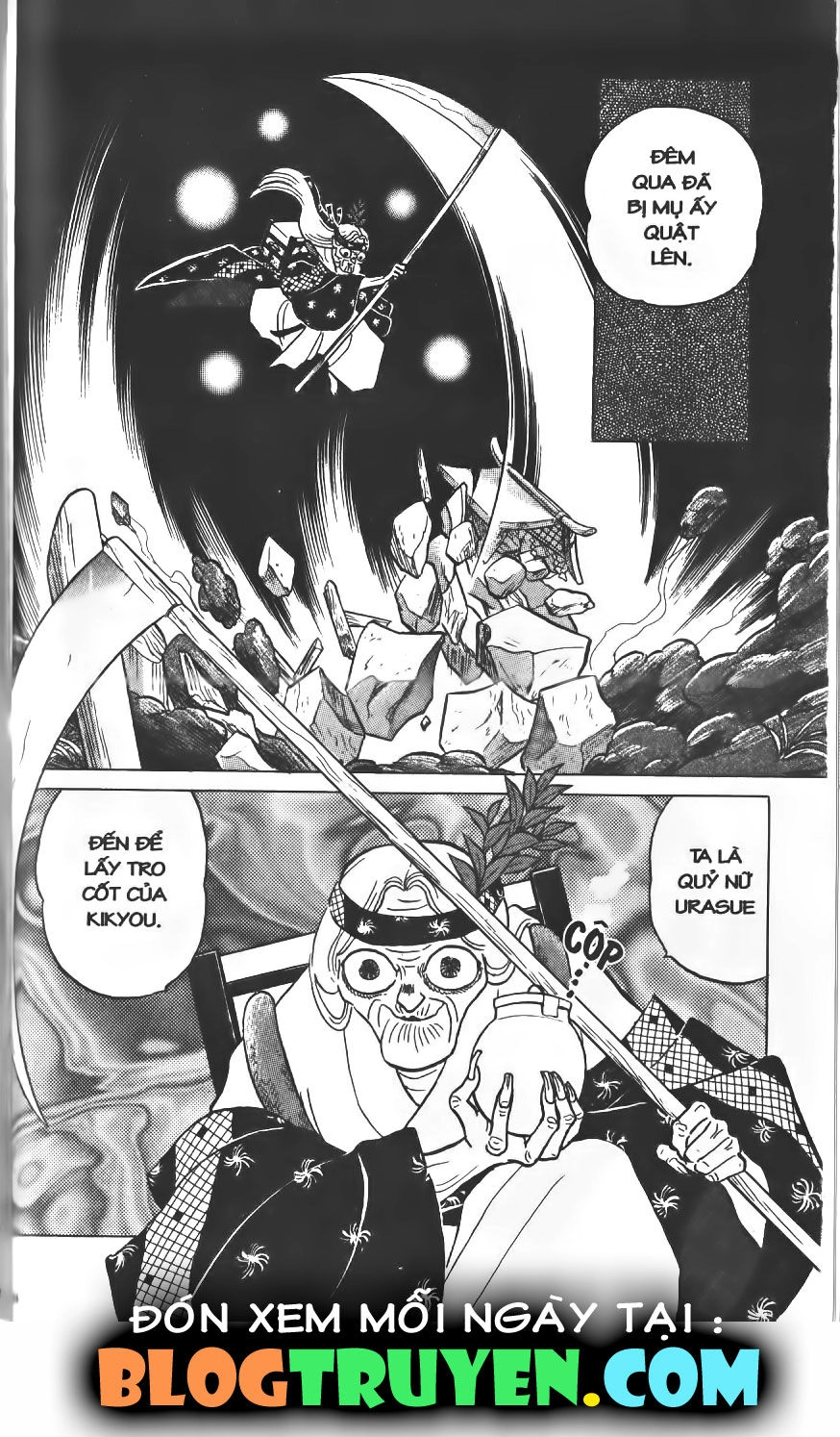 Khuyển Dạ Xoa Chapter 5.7 - 11