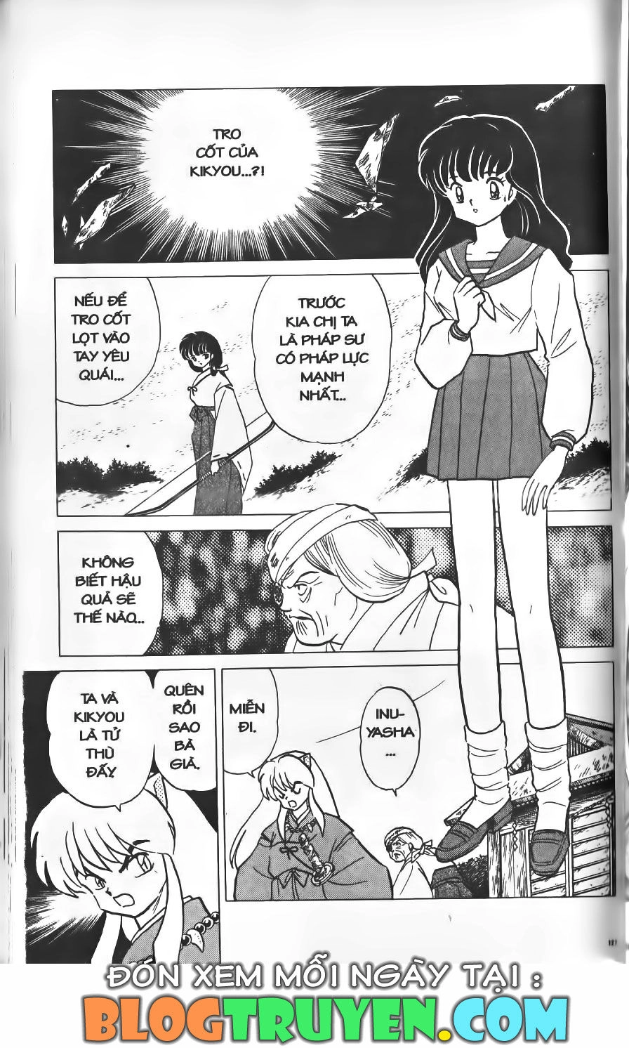 Khuyển Dạ Xoa Chapter 5.7 - 12