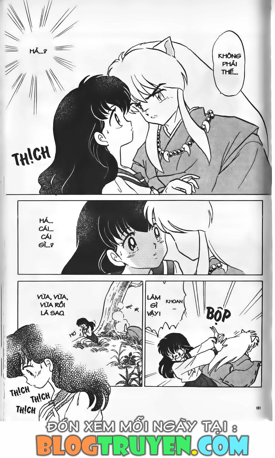 Khuyển Dạ Xoa Chapter 5.7 - 16