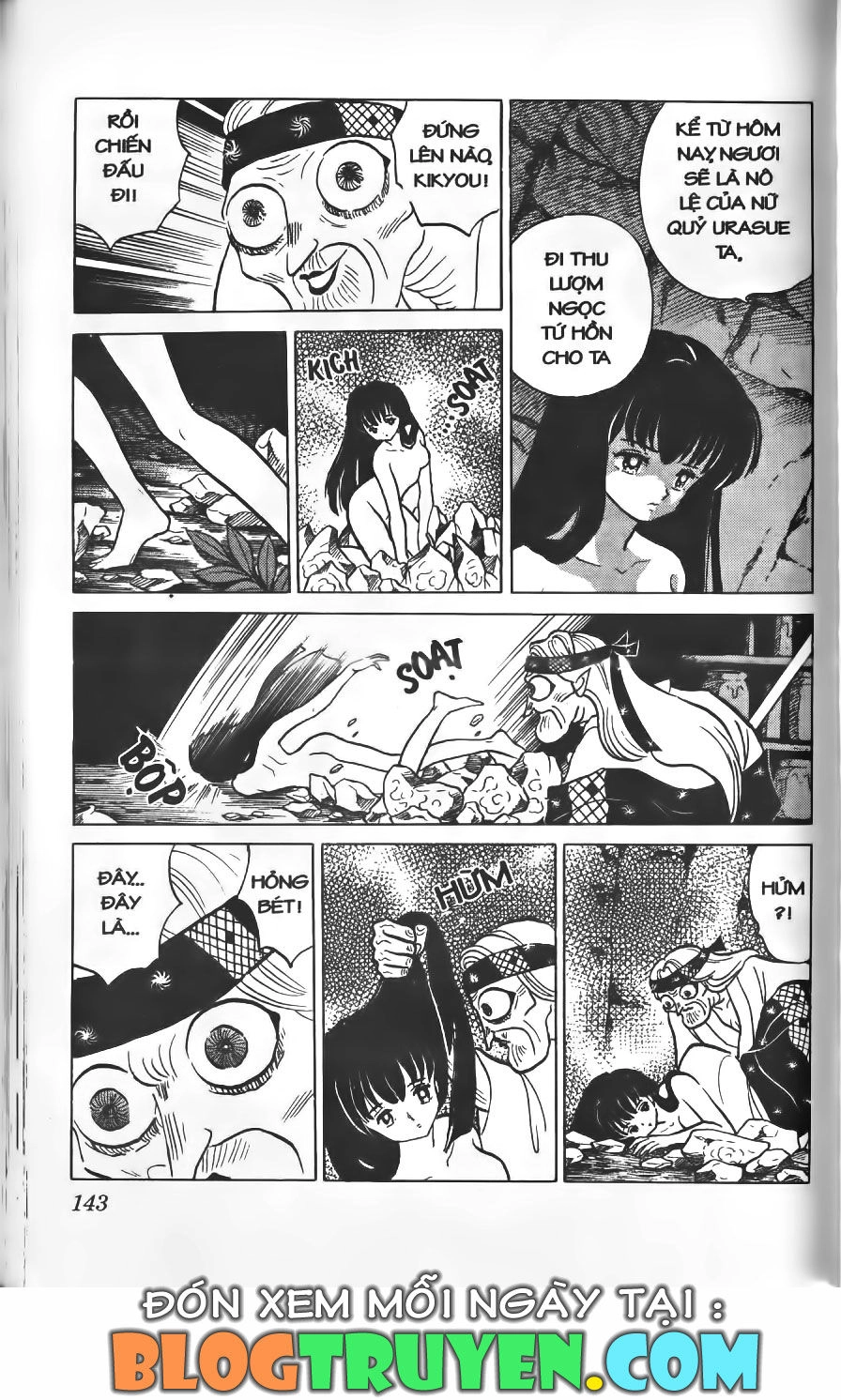 Khuyển Dạ Xoa Chapter 5.8 - 10