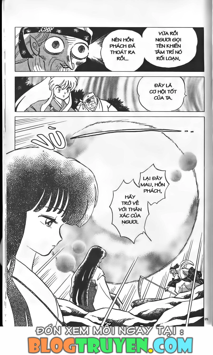 Khuyển Dạ Xoa Chapter 5.9 - 6