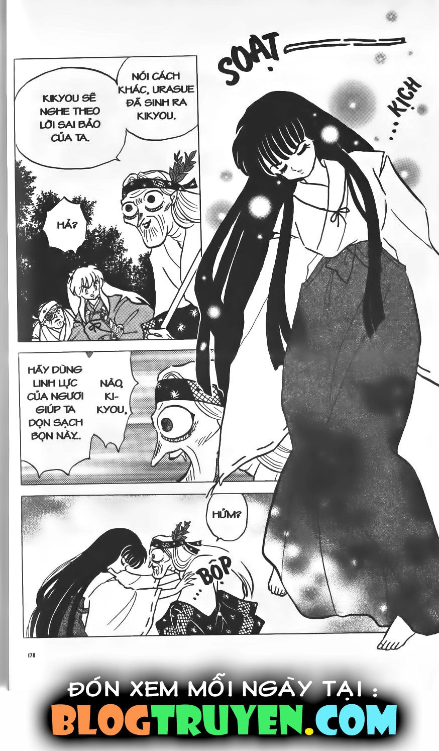 Khuyển Dạ Xoa Chapter 5.9 - 9