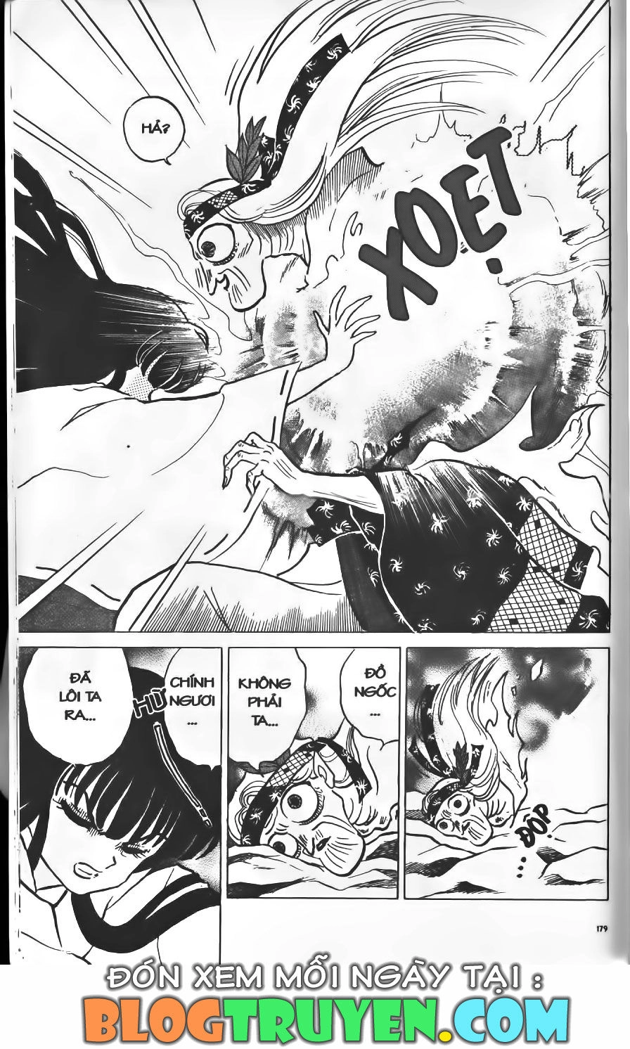 Khuyển Dạ Xoa Chapter 5.9 - 10