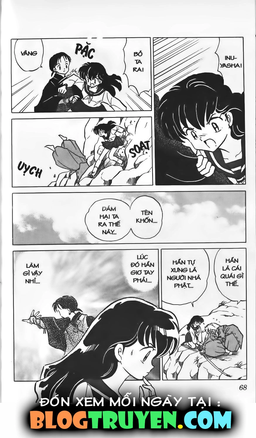 Khuyển Dạ Xoa Chapter 6.4 - 8