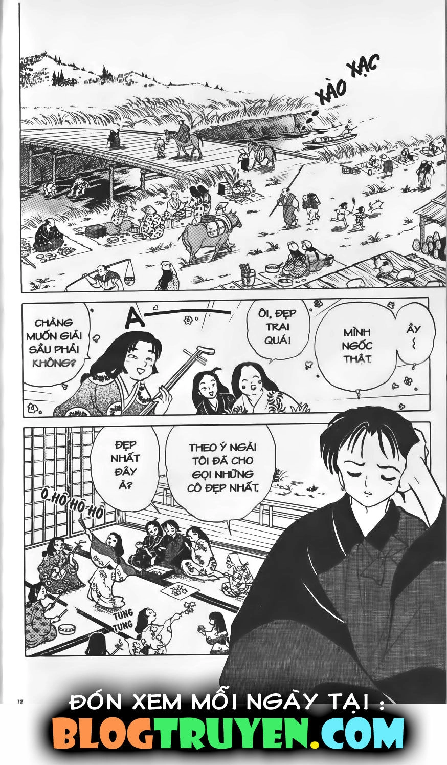 Khuyển Dạ Xoa Chapter 6.4 - 12