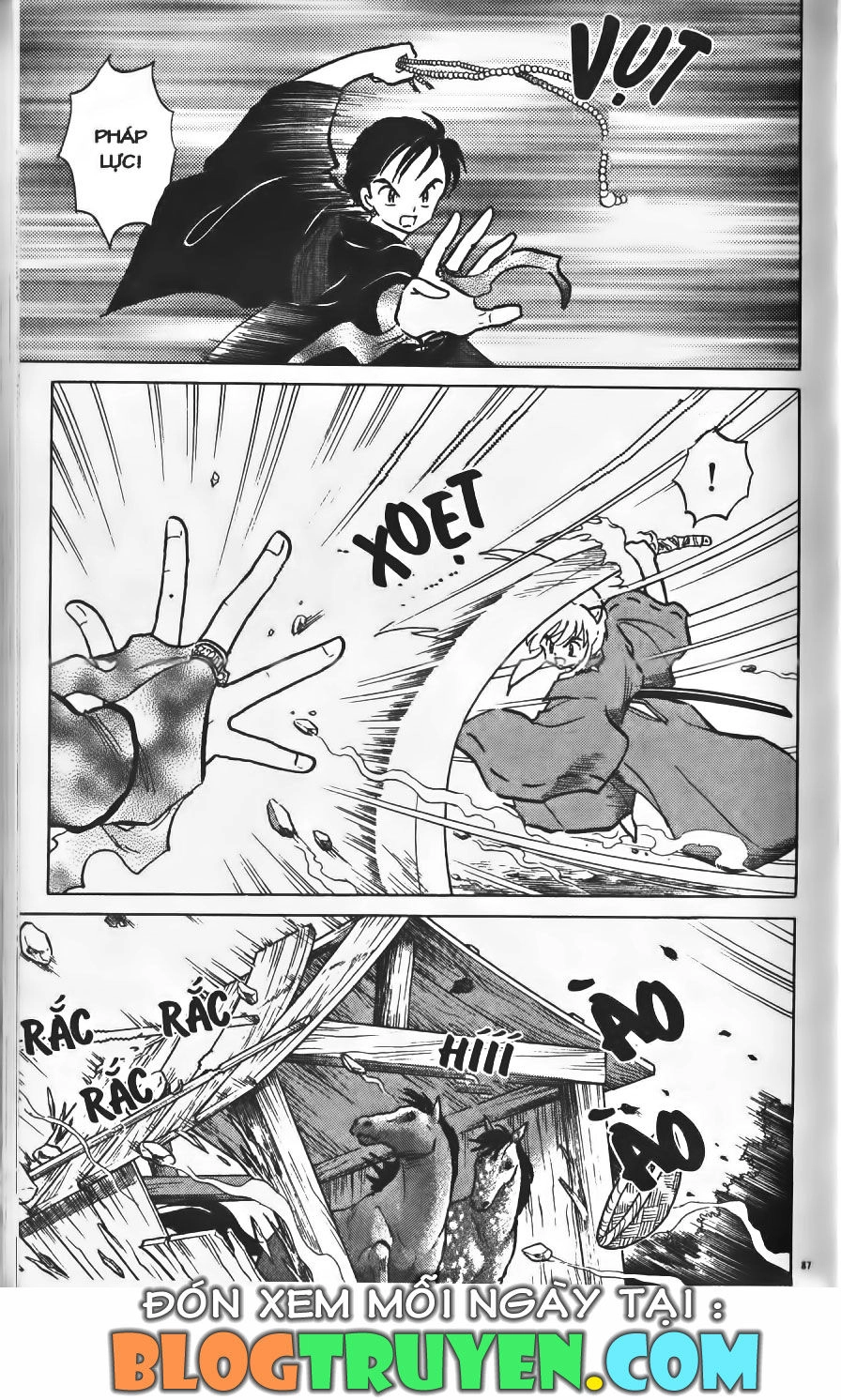 Khuyển Dạ Xoa Chapter 6.5 - 10