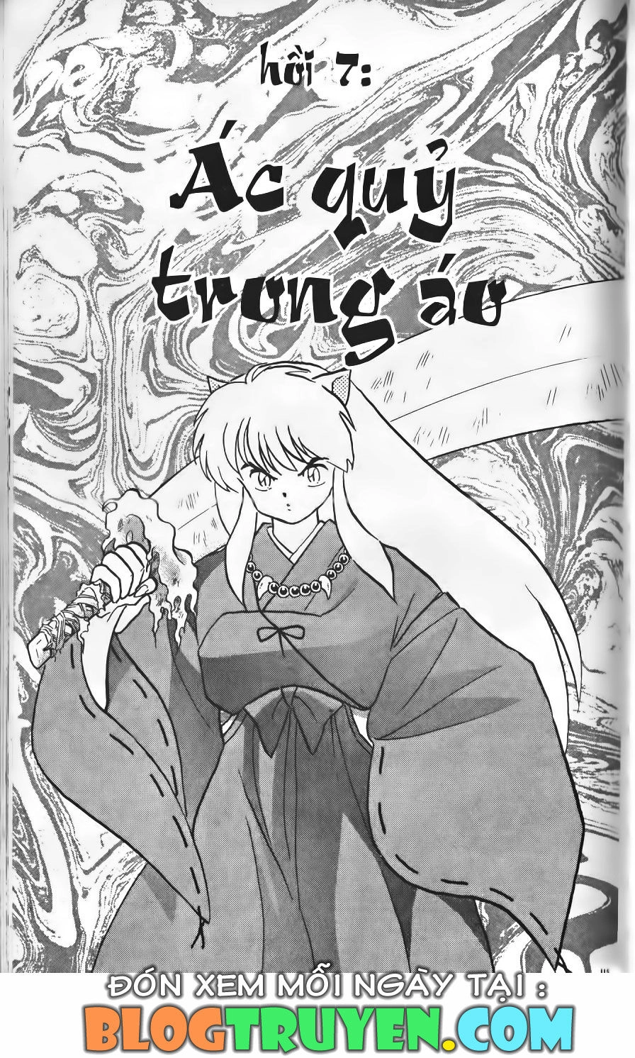 Khuyển Dạ Xoa Chapter 6.7 - 2