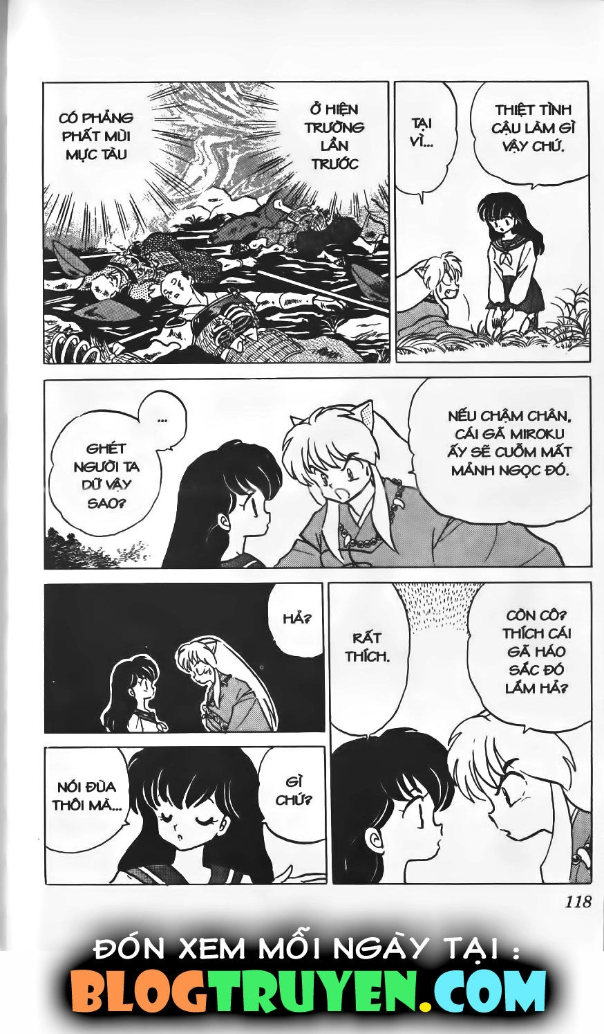 Khuyển Dạ Xoa Chapter 6.7 - 5