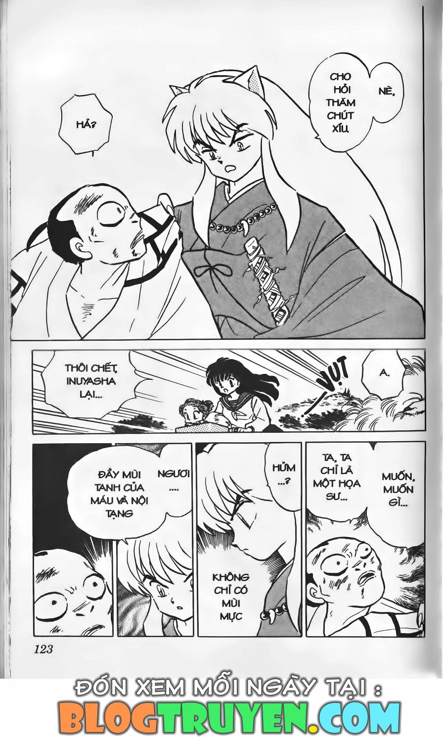 Khuyển Dạ Xoa Chapter 6.7 - 10