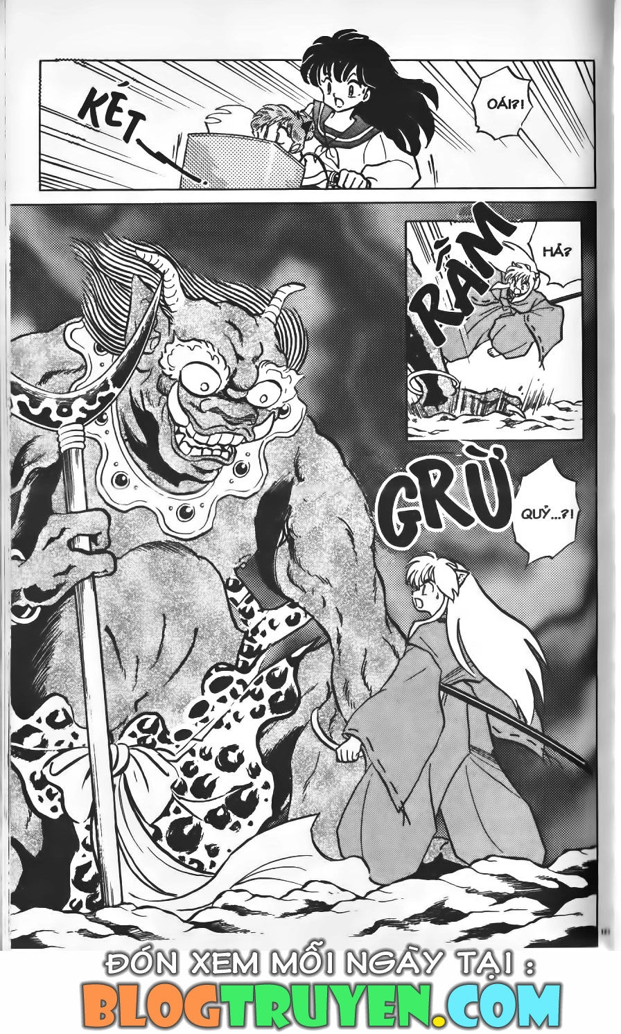 Khuyển Dạ Xoa Chapter 6.7 - 12