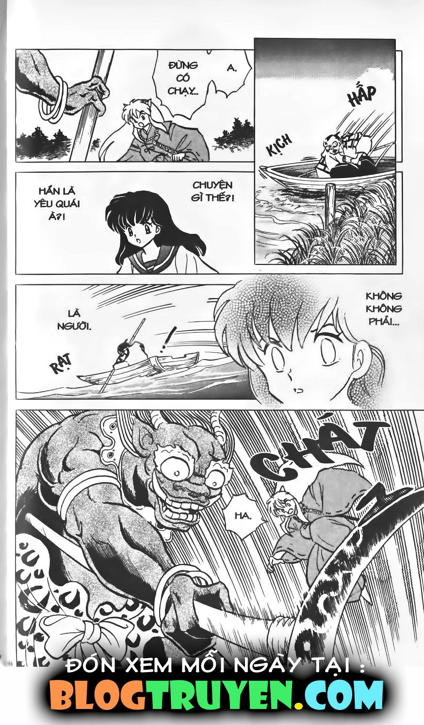 Khuyển Dạ Xoa Chapter 6.7 - 13