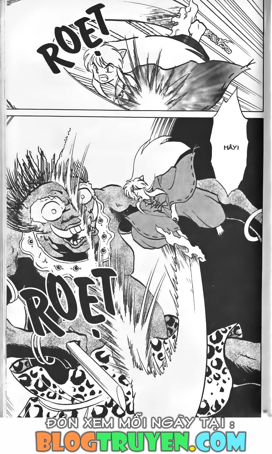 Khuyển Dạ Xoa Chapter 6.7 - 14