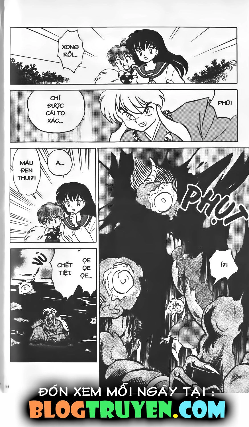 Khuyển Dạ Xoa Chapter 6.7 - 15