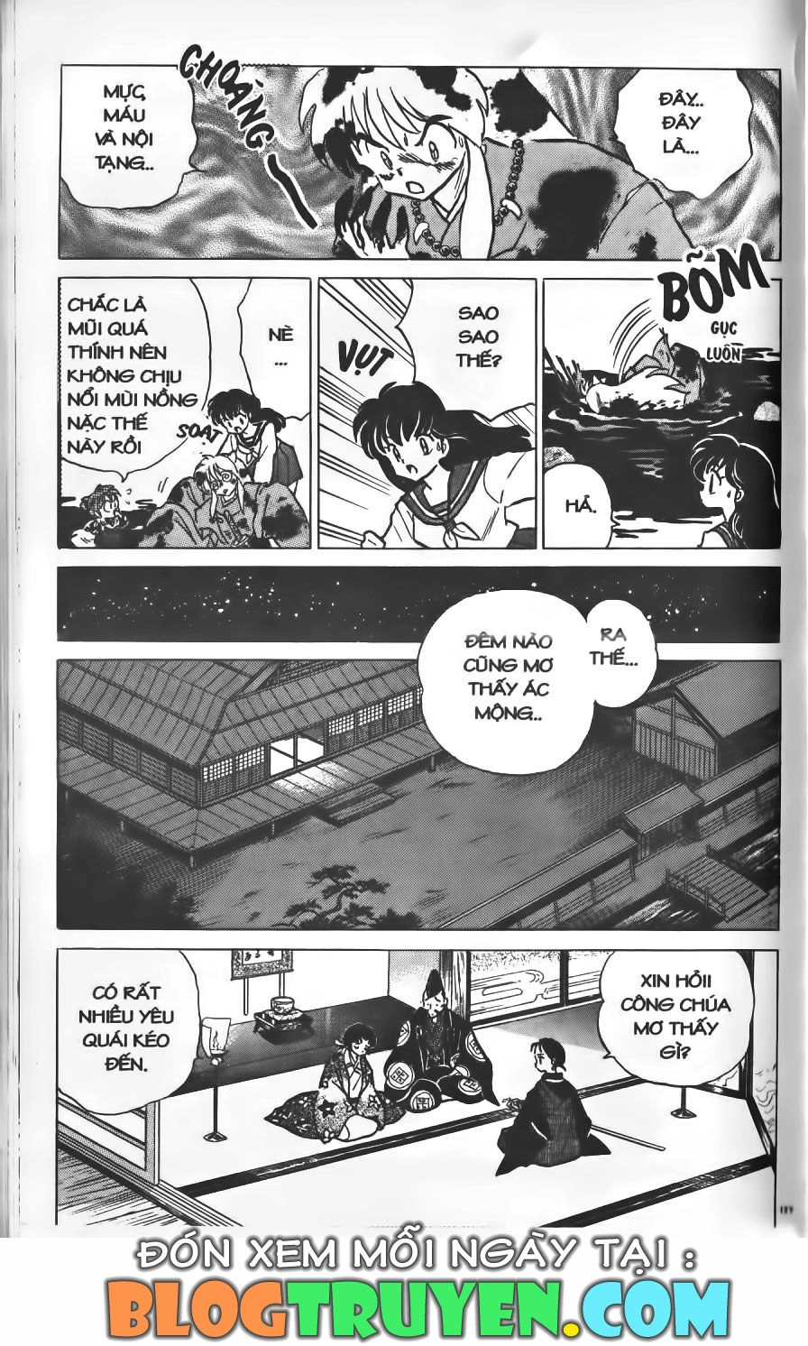 Khuyển Dạ Xoa Chapter 6.7 - 16