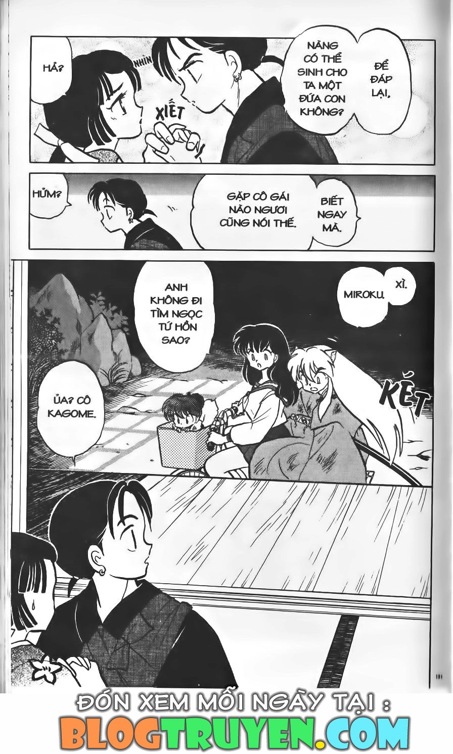 Khuyển Dạ Xoa Chapter 6.7 - 18