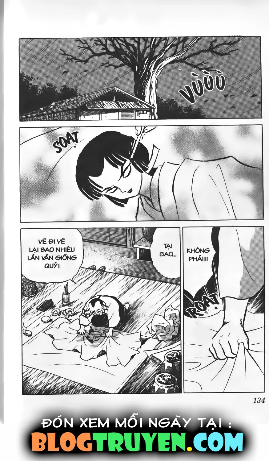 Khuyển Dạ Xoa Chapter 6.8 - 3