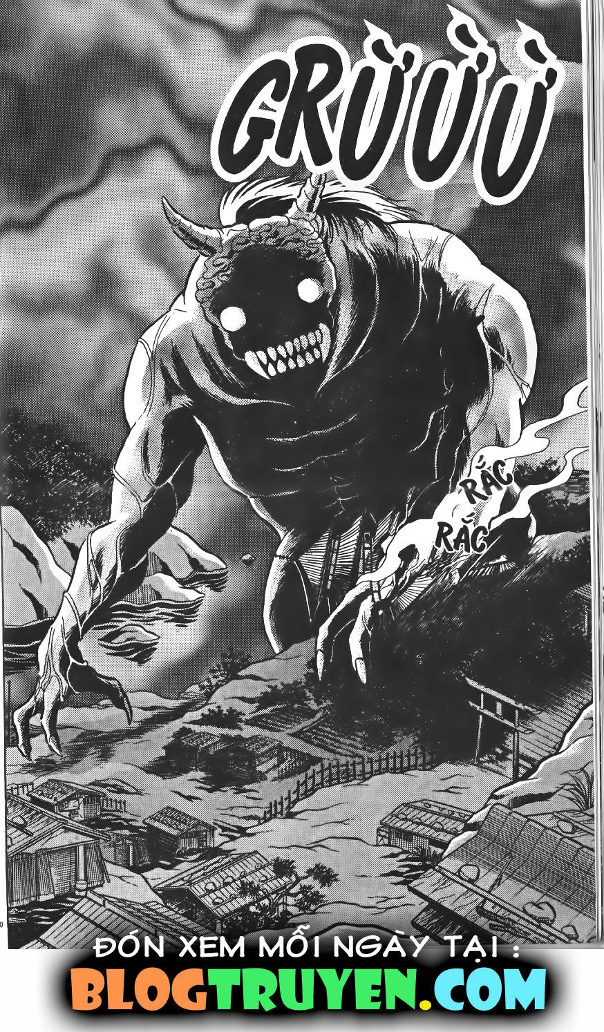 Khuyển Dạ Xoa Chapter 7.1 - 18