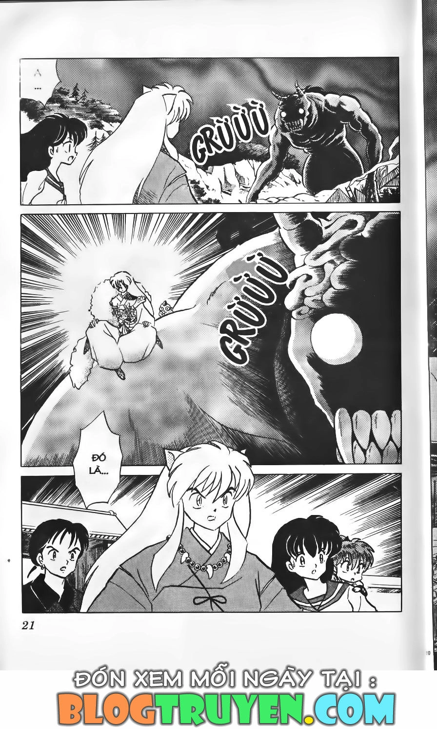 Khuyển Dạ Xoa Chapter 7.1 - 19