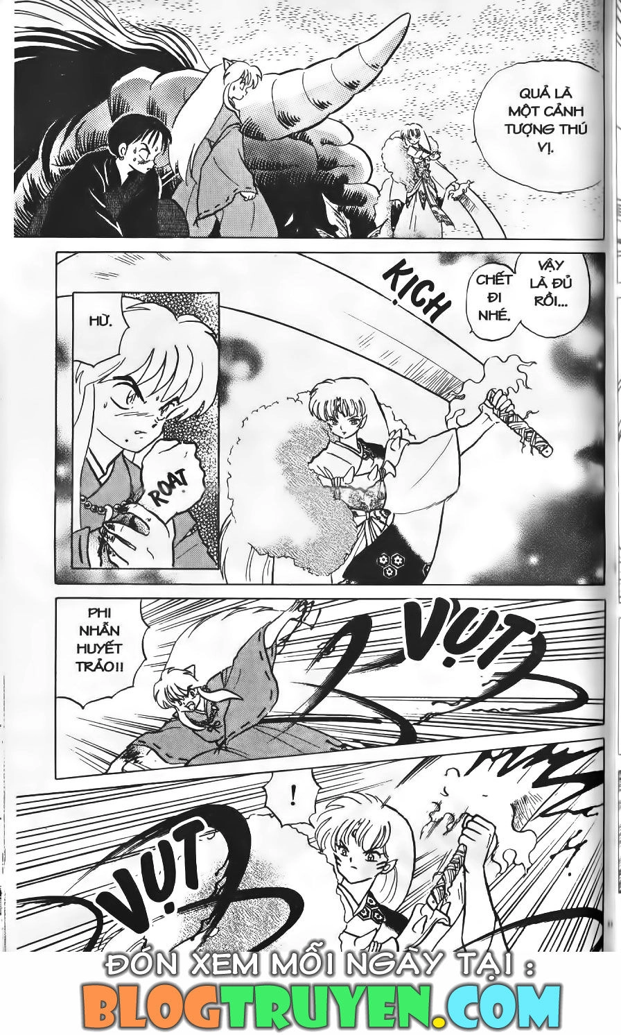 Khuyển Dạ Xoa Chapter 7.3 - 13