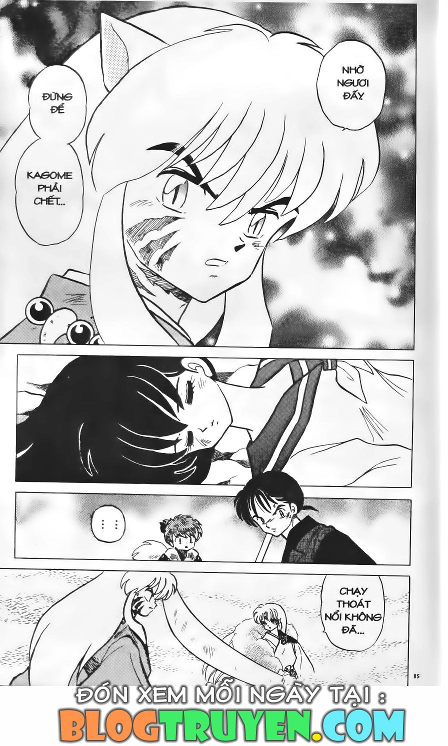 Khuyển Dạ Xoa Chapter 7.5 - 6