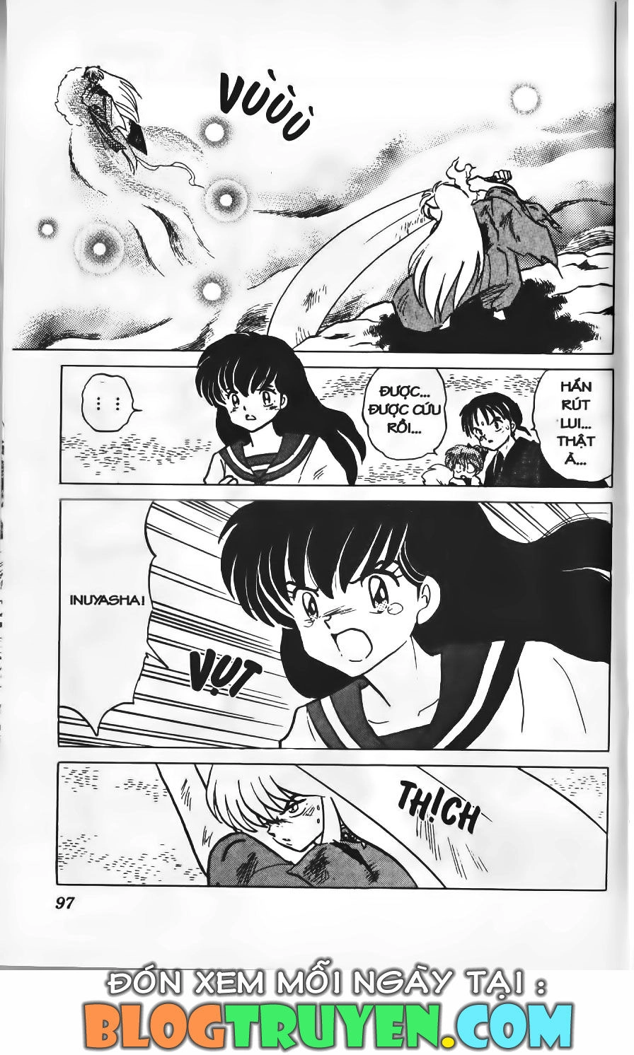 Khuyển Dạ Xoa Chapter 7.5 - 18