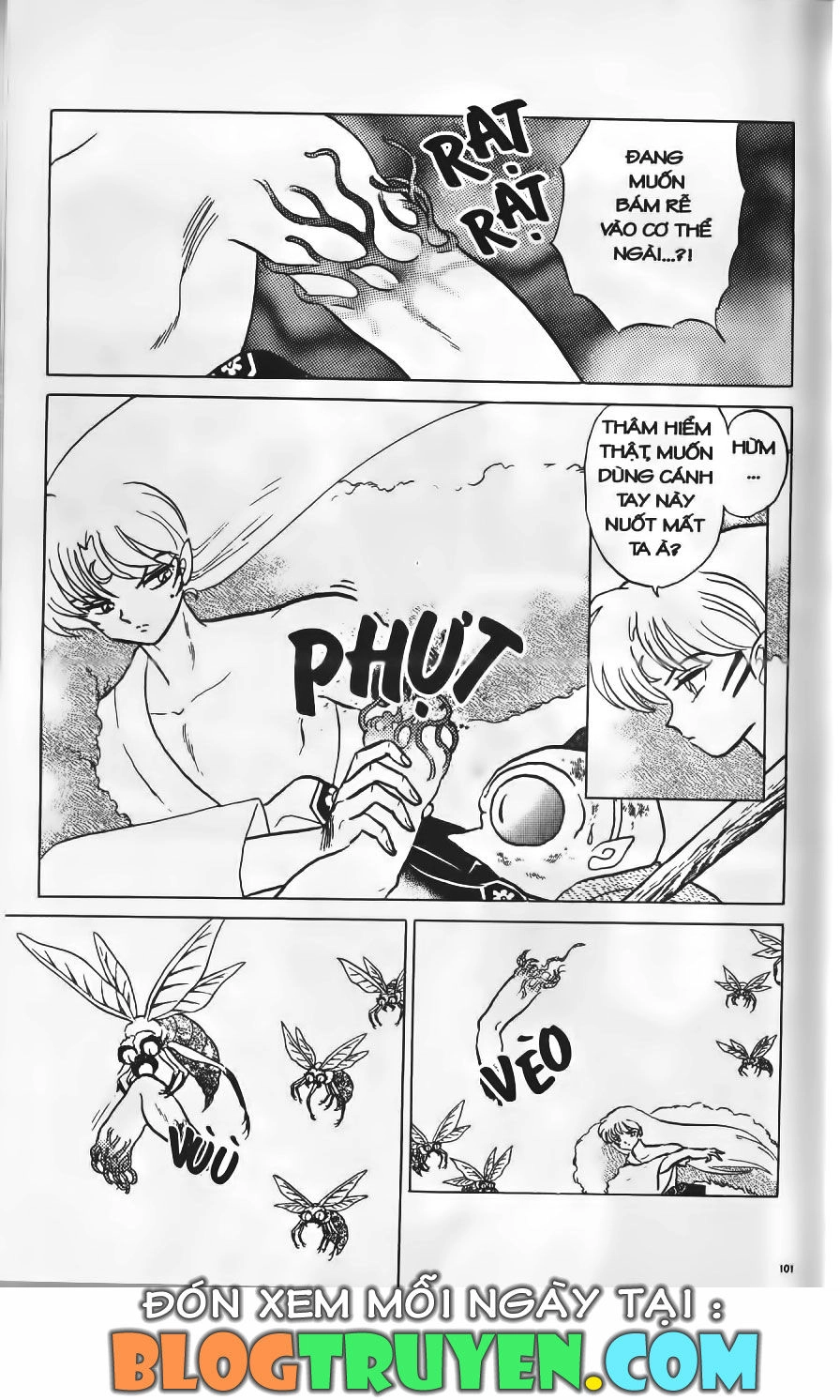 Khuyển Dạ Xoa Chapter 7.6 - 4