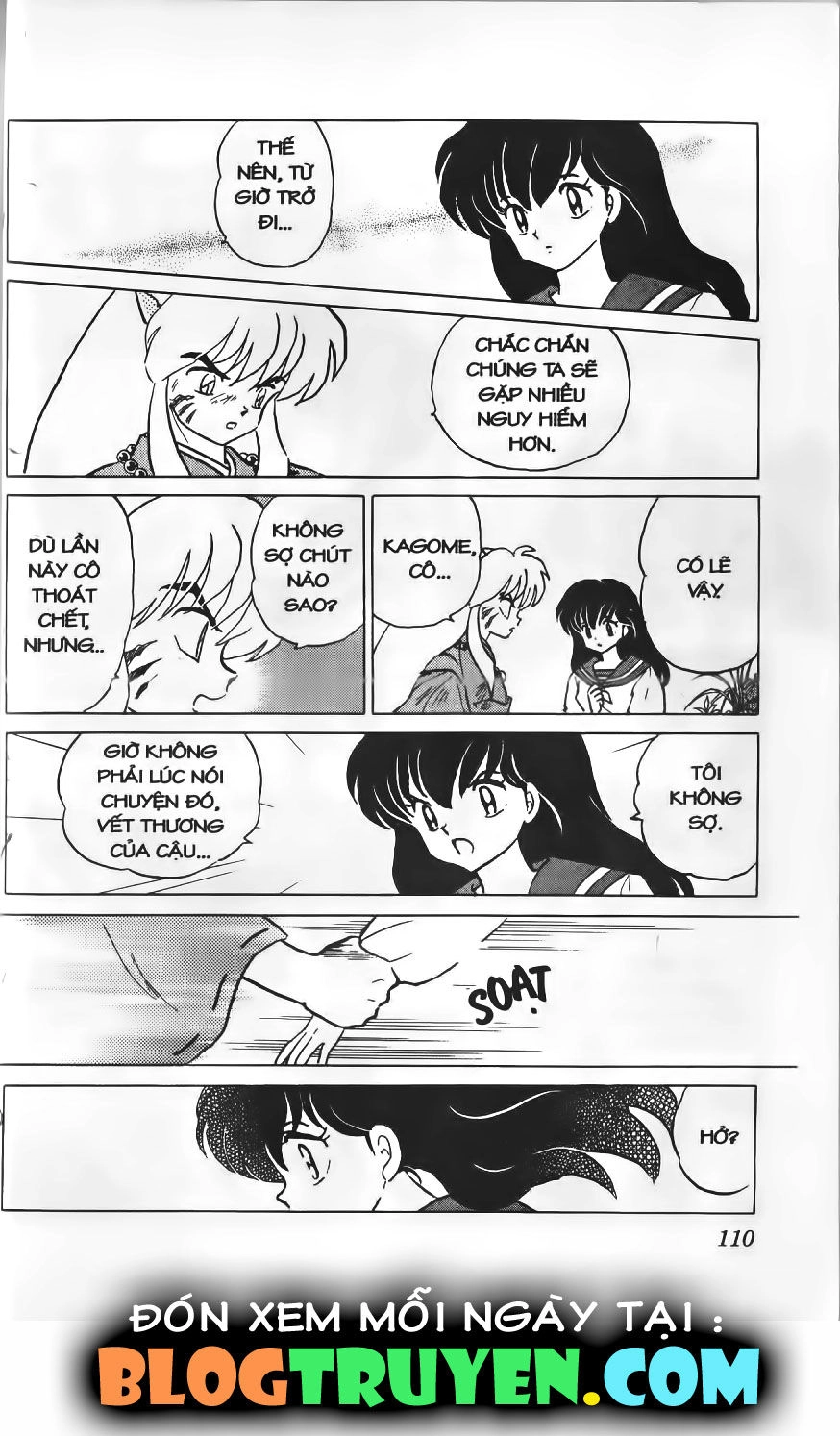 Khuyển Dạ Xoa Chapter 7.6 - 13