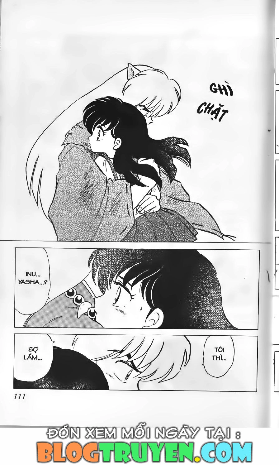 Khuyển Dạ Xoa Chapter 7.6 - 14