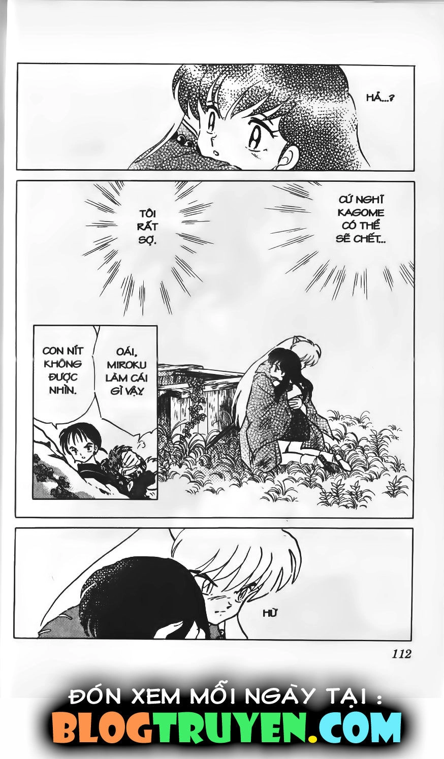 Khuyển Dạ Xoa Chapter 7.6 - 15