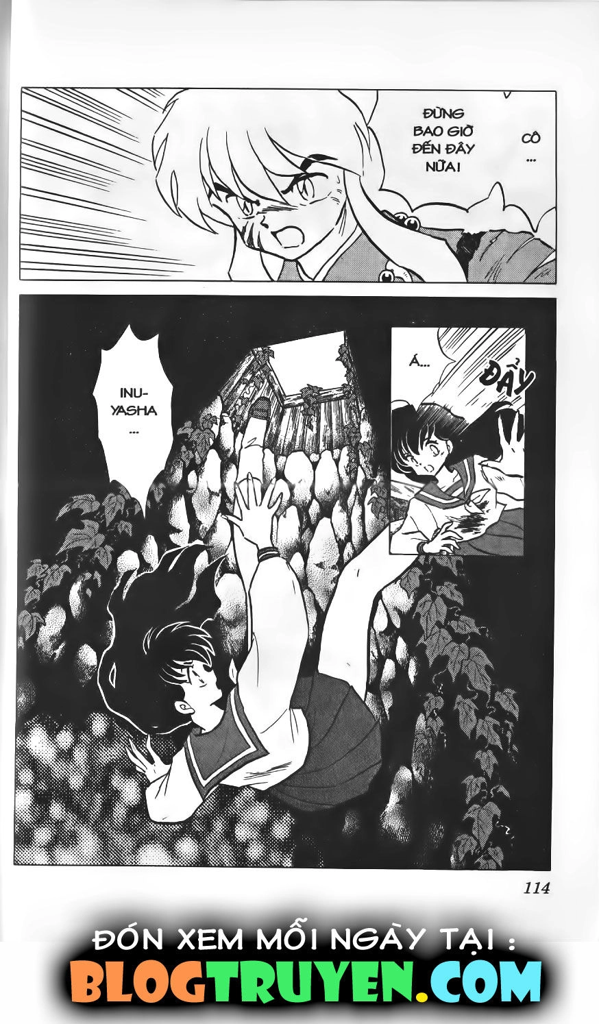 Khuyển Dạ Xoa Chapter 7.6 - 17