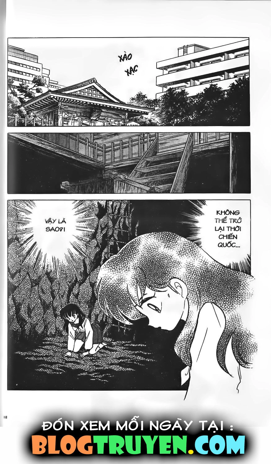 Khuyển Dạ Xoa Chapter 7.7 - 3