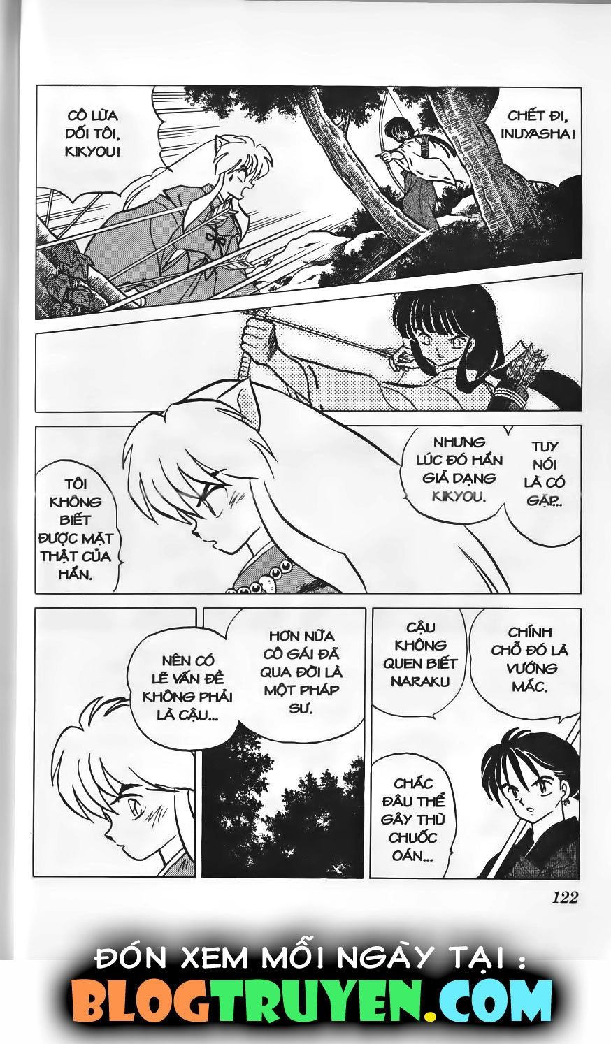 Khuyển Dạ Xoa Chapter 7.7 - 7